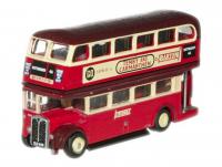 NRTL003 Oxford Diecast RT - Regents RTL Bus Barton Transport